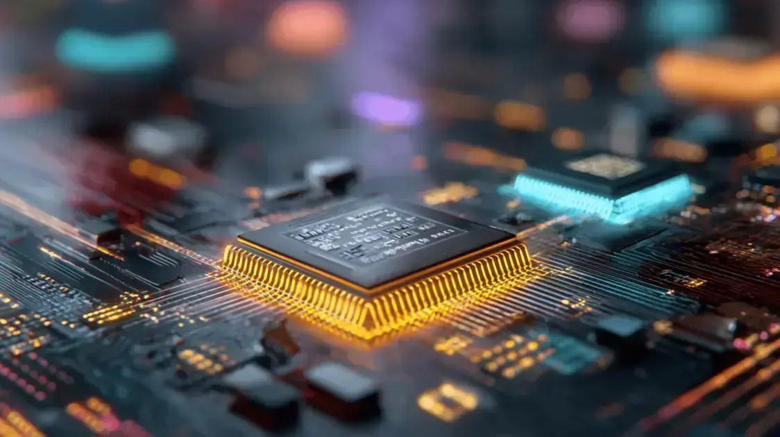 Qualcomm Lança Chips de IA para Rivalizar com Nvidia e AMD
