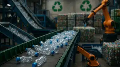 Produção de plástico reciclado movimenta R$ 4 bi no Brasil 3 Produção de plástico reciclado movimenta R$ 4 bi no Brasil