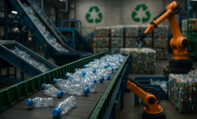 Produção de plástico reciclado movimenta R$ 4 bi no Brasil