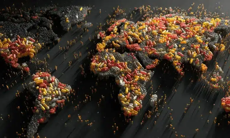 Resistência antibiótica global ameaça saúde, alerta OMS