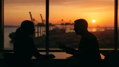 EUA e China acertam estrutura de acordo comercial 5 EUA e China acertam estrutura de acordo comercial