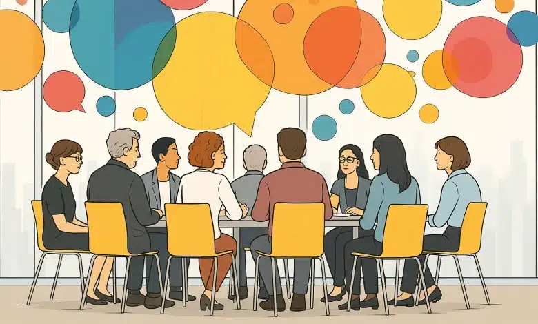 A ascensão do feedback 360 no desenvolvimento corporativo