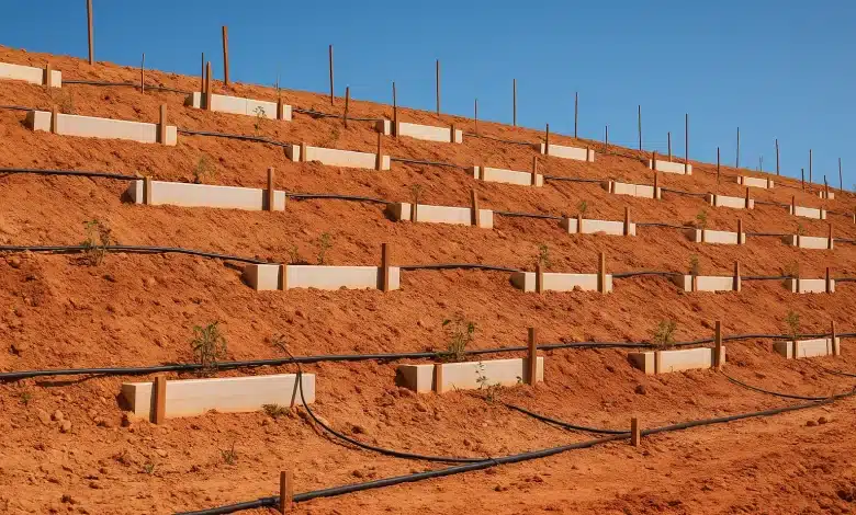 Barragens no Cerrado recebem projeto de revegetação da Embrapa