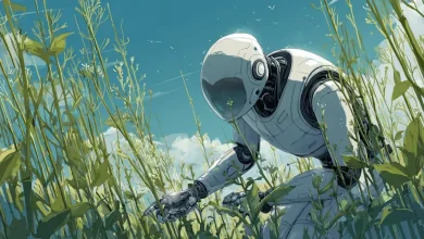 LumiBot usa luz e IA para detectar doenças em plantas 8 Robô Revoluciona Diagnóstico de Doenças em Algodão e Soja