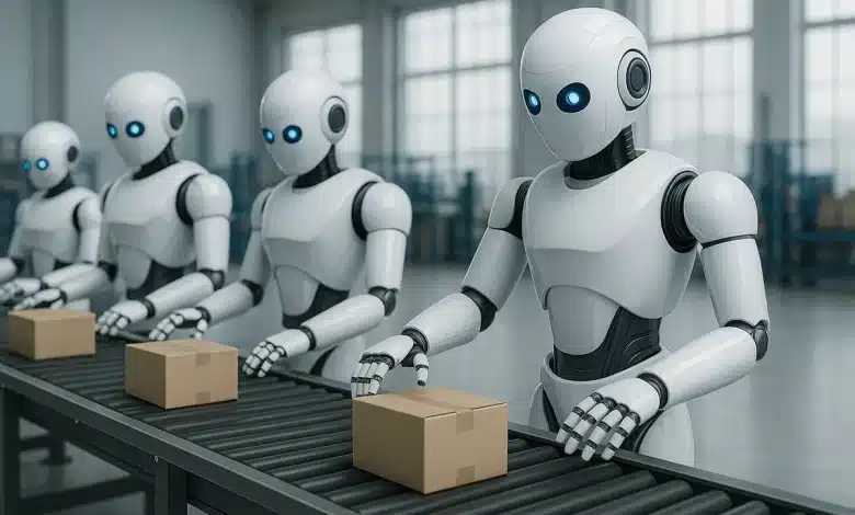 Amazon aposta na automação para substituir 600 mil trabalhadores