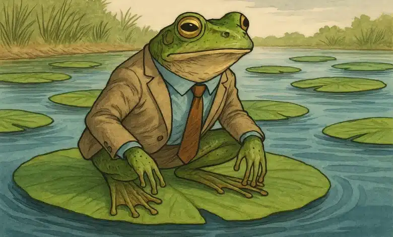 Office Frogging: por que a Geração Z troca tanto de emprego? 1 Office Frogging: por que a Geração Z troca tanto de emprego?