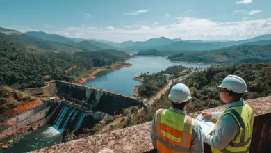 Estabilidade das barragens de mineração avança em 2025 9 Segurança em Barragens de Mineração: Avanços e Desafios no Brasil