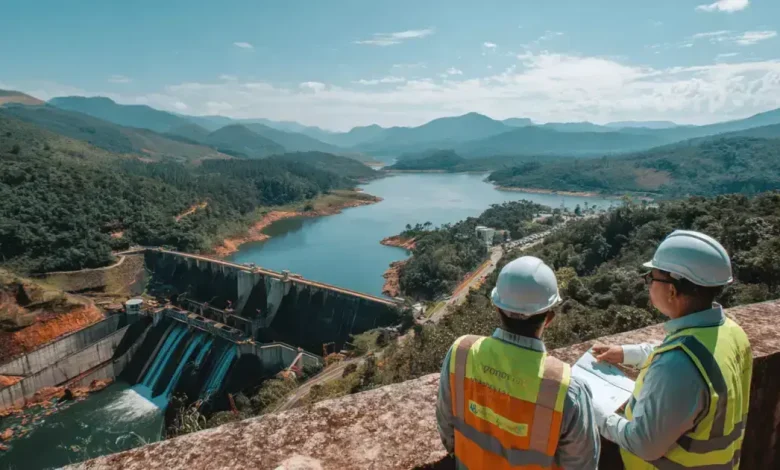 Segurança em Barragens de Mineração: Avanços e Desafios no Brasil
