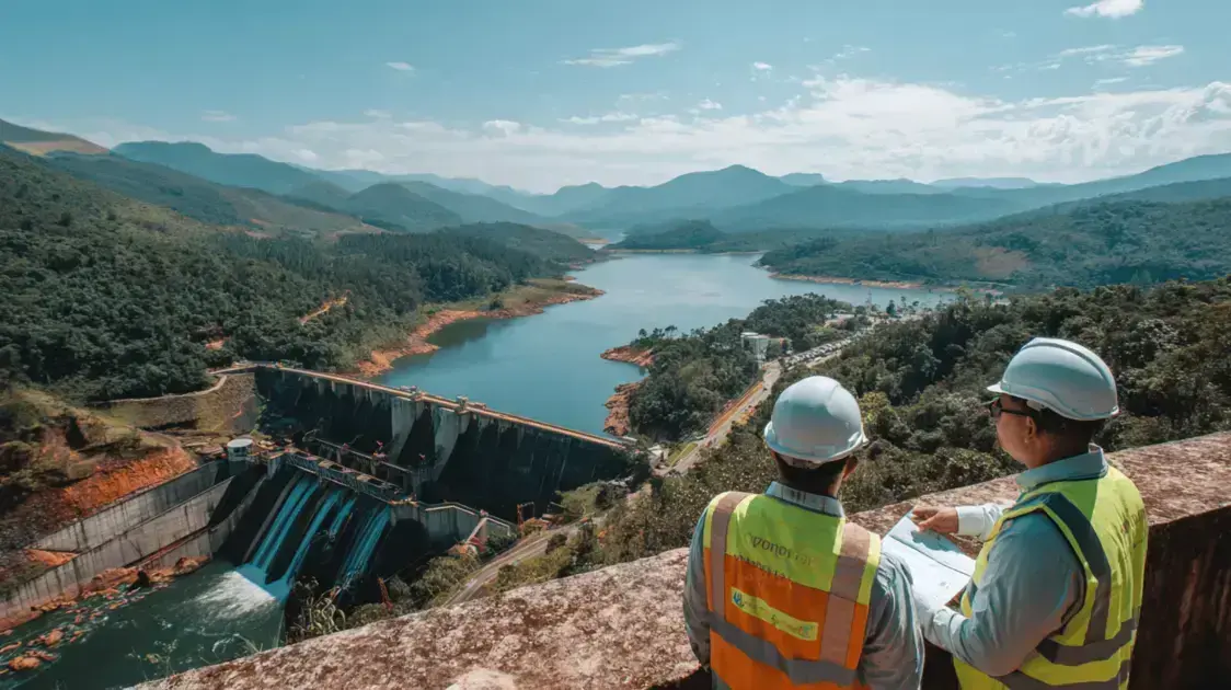 Segurança em Barragens de Mineração: Avanços e Desafios no Brasil