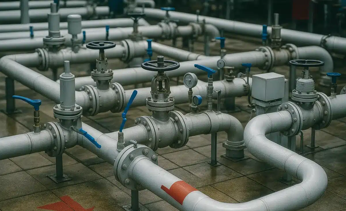 Petrobras Reduz Preço do Gás Natural em 1,7% para Distribuidoras
