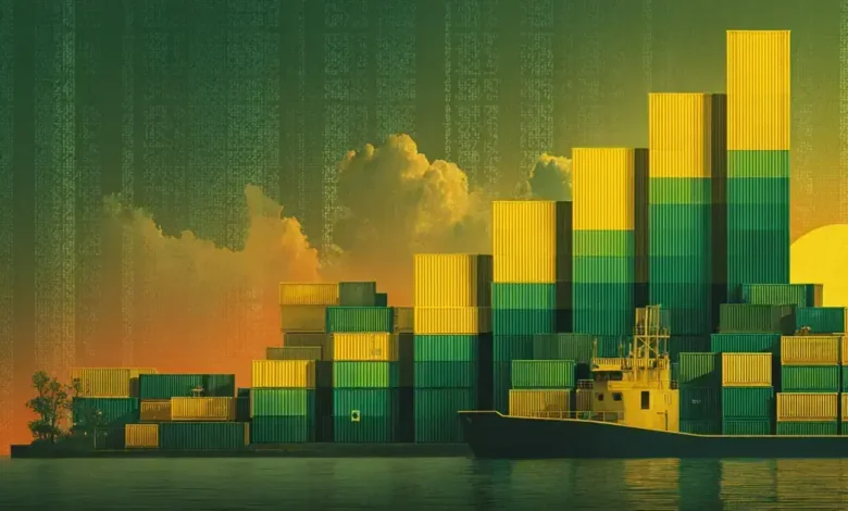 Superávit Comercial do Brasil em Setembro: Impactos e Tendências