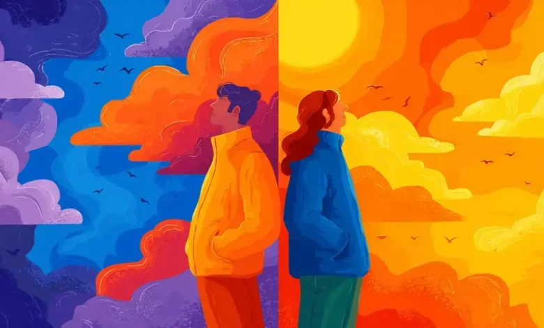 Temperaturas crescentes afetam humor global, aponta estudo