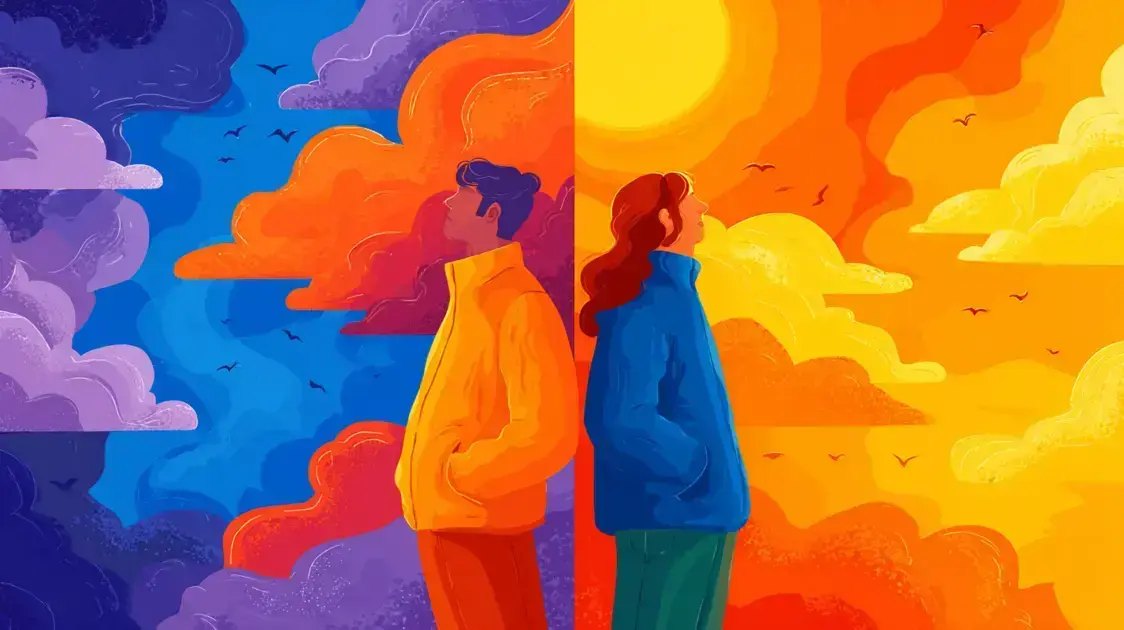 Temperaturas crescentes afetam humor global, aponta estudo