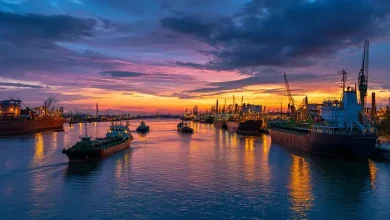 CNI aponta potencial de expansão do transporte aquaviário no Brasil 1 Transporte Aquaviário: Indústrias Buscam Condições para Uso