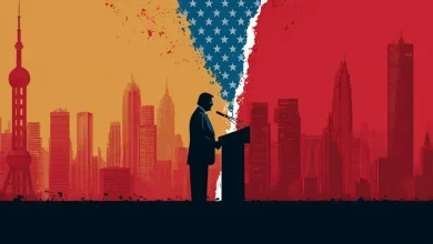Trump ameaça encerrar negócios com a China em retaliação 8 Trump Ameaça Encerrar Negócios com a China em Retaliação
