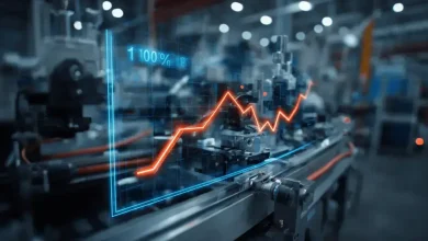Vendas da indústria de máquinas crescem 10,6% em 2025 10 Vendas da Indústria de Máquinas Crescem 10,6% em 2025