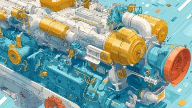 WinGD anuncia motor marítimo a etanol para 2026 6 WinGD Lança Motor Marítimo a Etanol Revolucionário em 2026