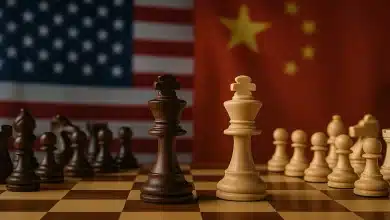 Trump eleva tom contra a China e fala em tarifas de 155% 1 Trump eleva tom contra a China e fala em tarifas de 155%