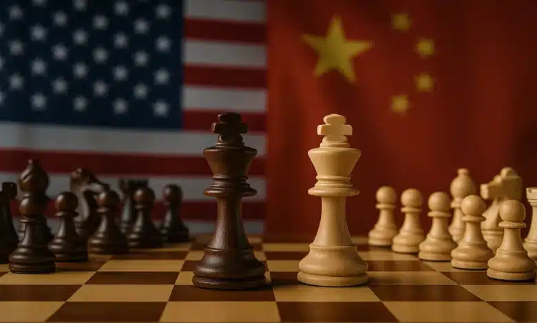 Trump eleva tom contra a China e fala em tarifas de 155%