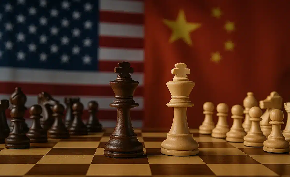 Trump eleva tom contra a China e fala em tarifas de 155%
