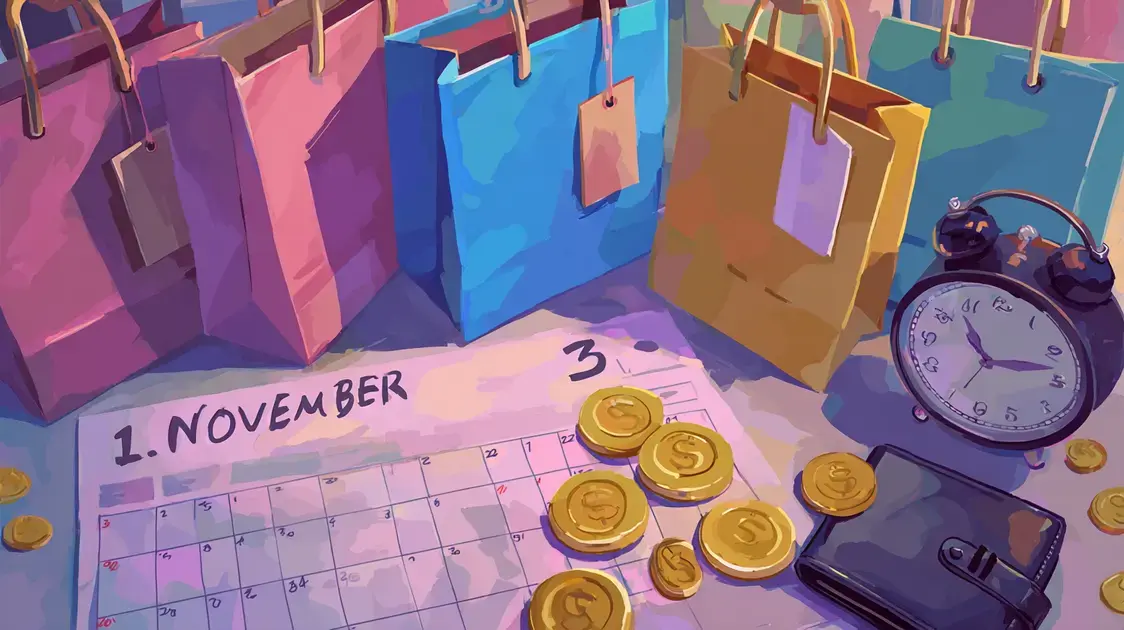 13º Salário e Black Friday Coincidem em 2025: Prepare-se!