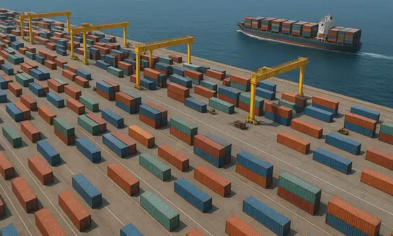 Ato Declaratório define alterações no alfandegamento de terminal
