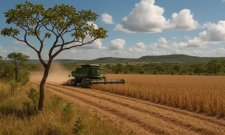 Expansão agropecuária no Cerrado ameaça o equilíbrio ambiental