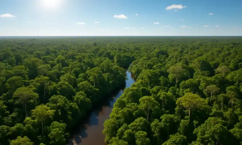 Temperatura da Amazônia atinge limite do Acordo de Paris e Pantanal supera