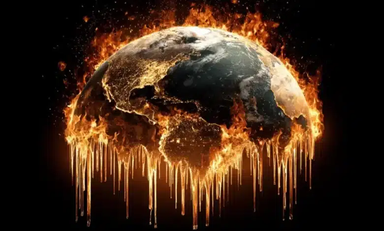 Mudanças climáticas agravam ondas de calor e desastres naturais