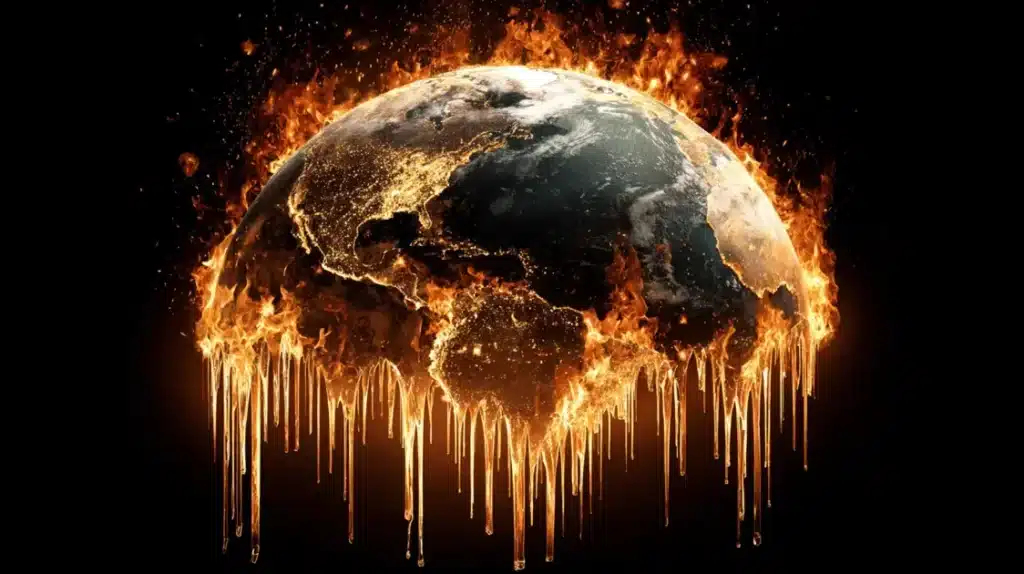 Mudanças climáticas agravam ondas de calor e desastres naturais