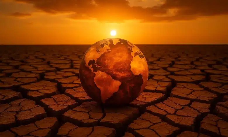 Planeta pode aquecer o dobro da meta de Paris