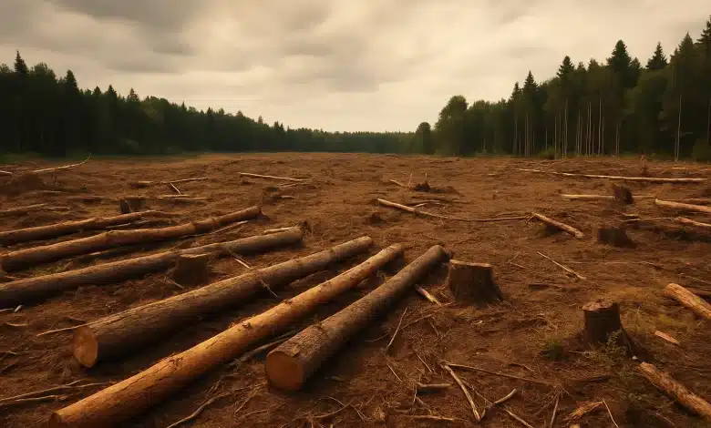 Desmatamento ilegal atinge 18 milhões de hectares no Brasil