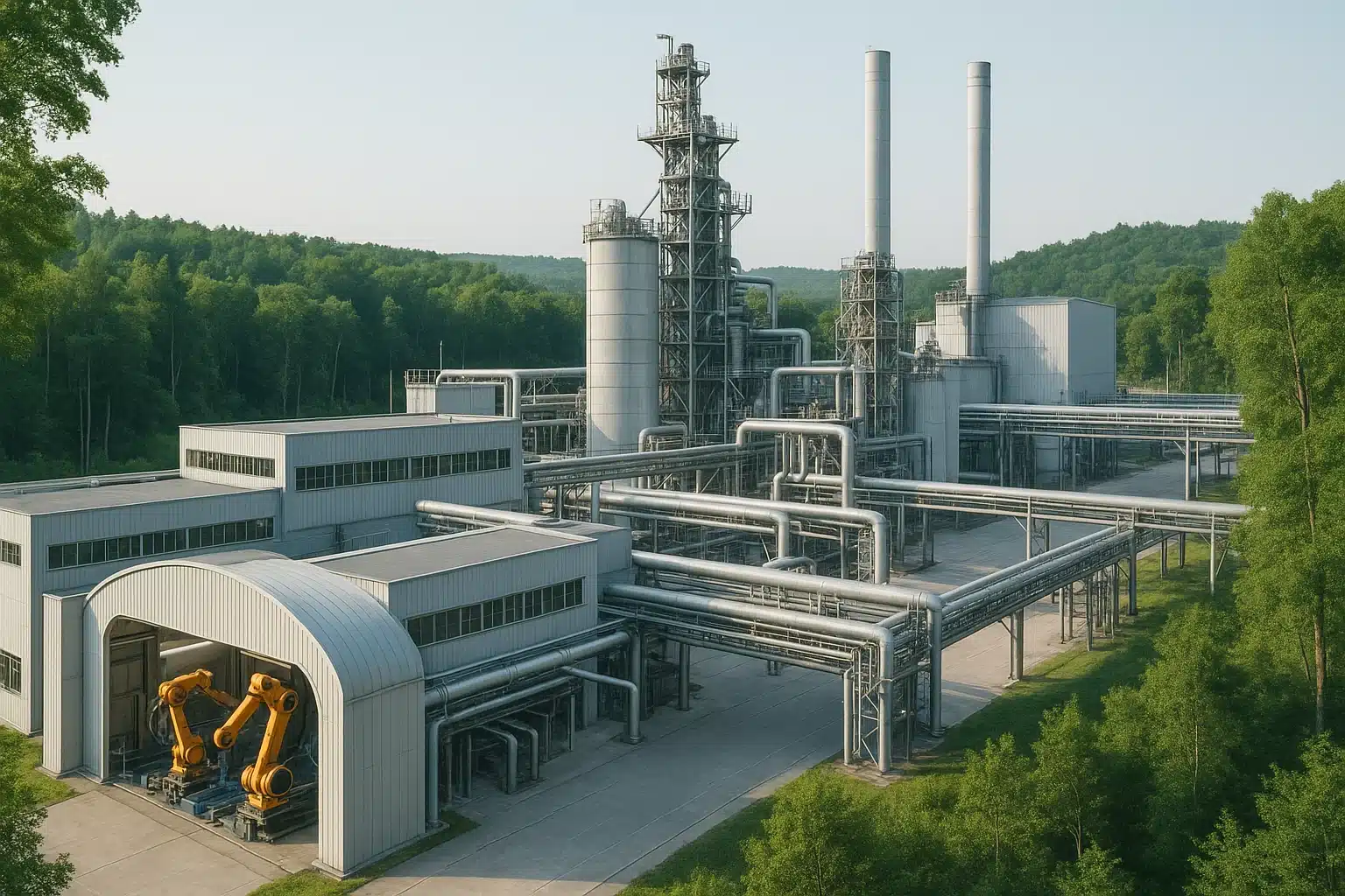 Natura e Siemens levam Indústria 4.0 à Amazônia com o Projeto Moiru