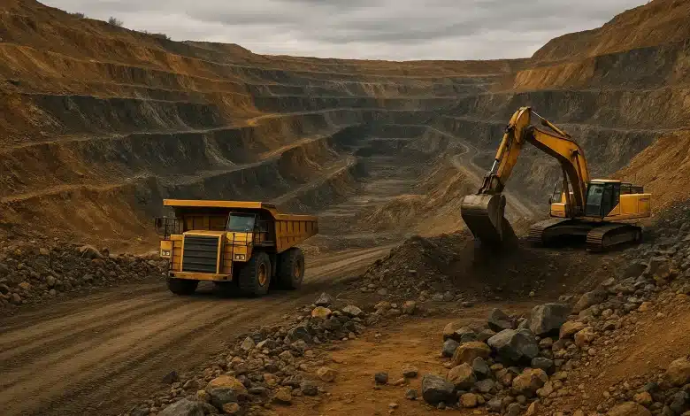 Royalties da mineração antecipam R$ 45 milhões a municípios