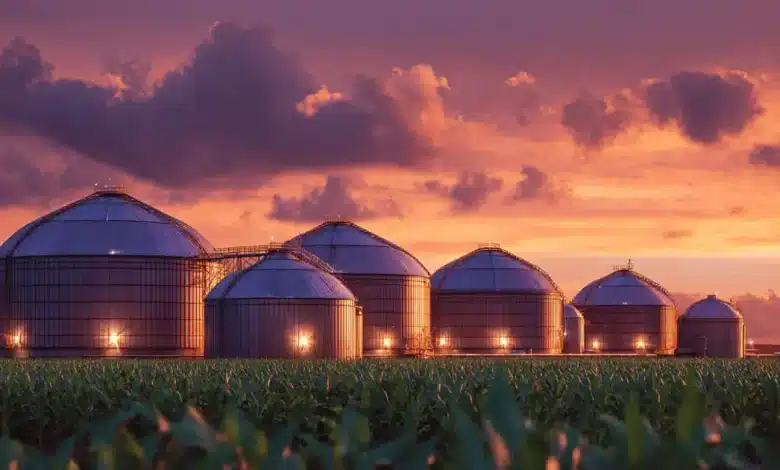 Armazenagem Agrícola no Brasil Atinge Novo Recorde em 2025