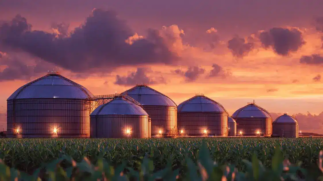 Armazenagem Agrícola no Brasil Atinge Novo Recorde em 2025