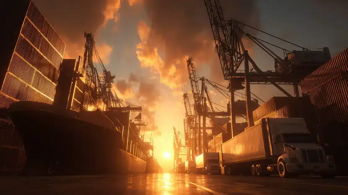 Avanços nas Negociações Tarifárias com EUA Impulsionam Exportações