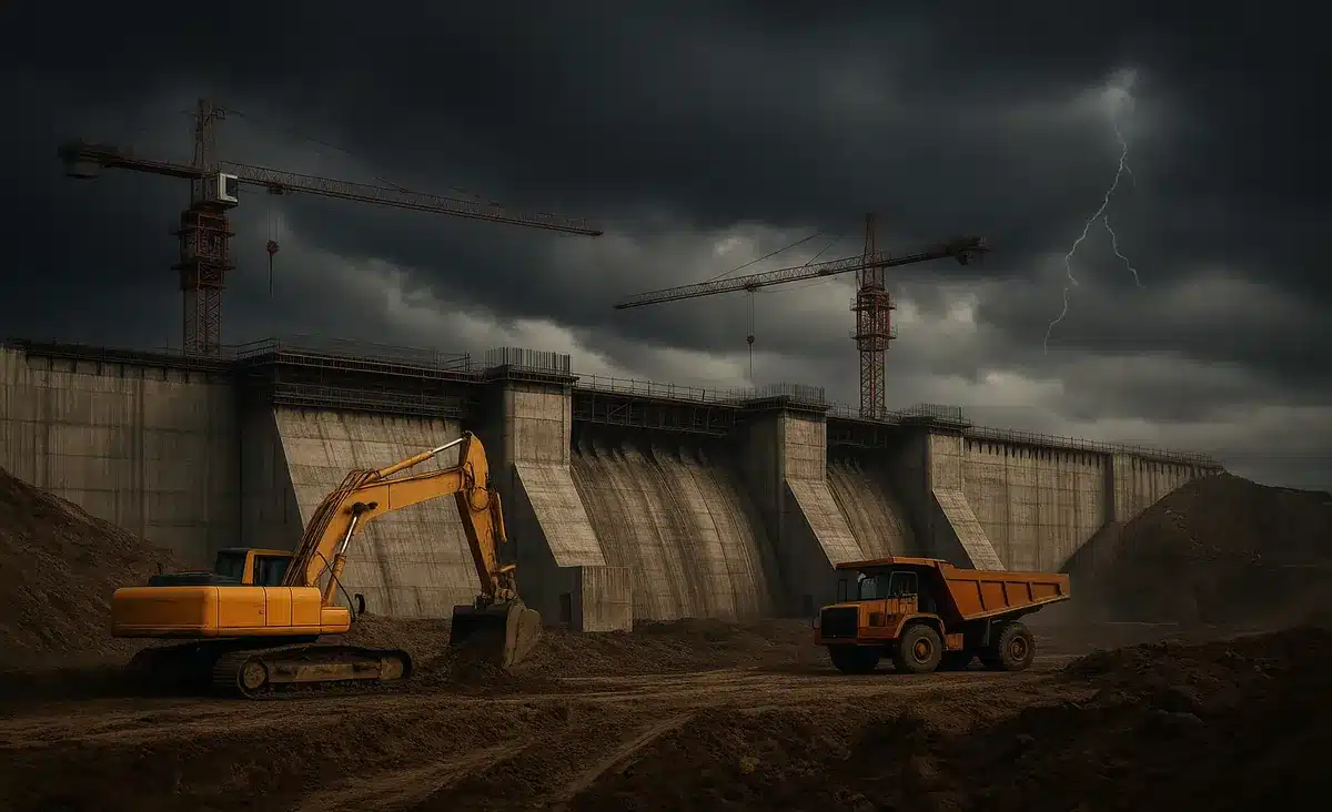 Comissão aprova medidas de prevenção de desastres em obras licenciadas