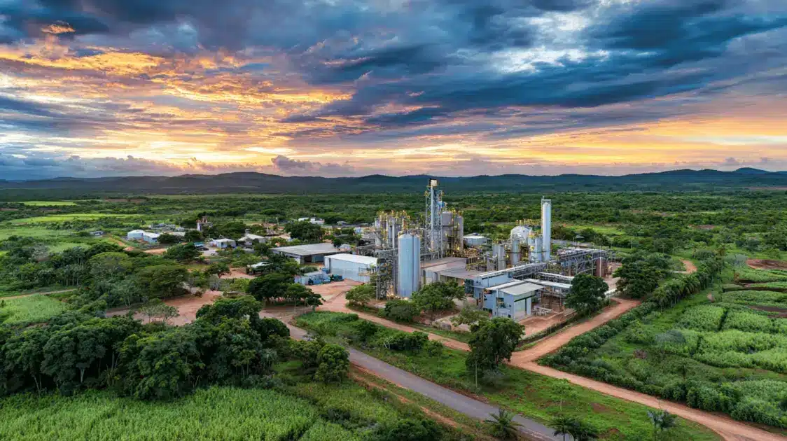 Be8 Anuncia Nova Fábrica de Biodiesel no Piauí