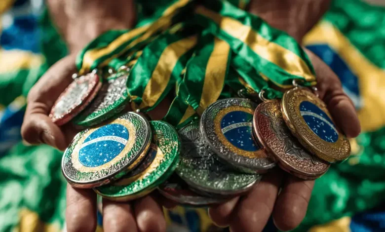 Brasil Brilha na WorldSkills Américas com 18 Medalhas
