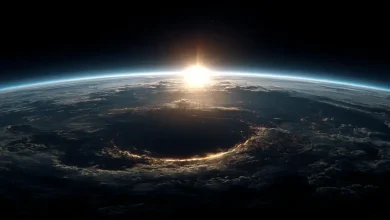 Buraco de ozônio de 2025 é o quinto menor desde 1992 2 Buraco de ozônio de 2025 é o quinto menor desde 1992