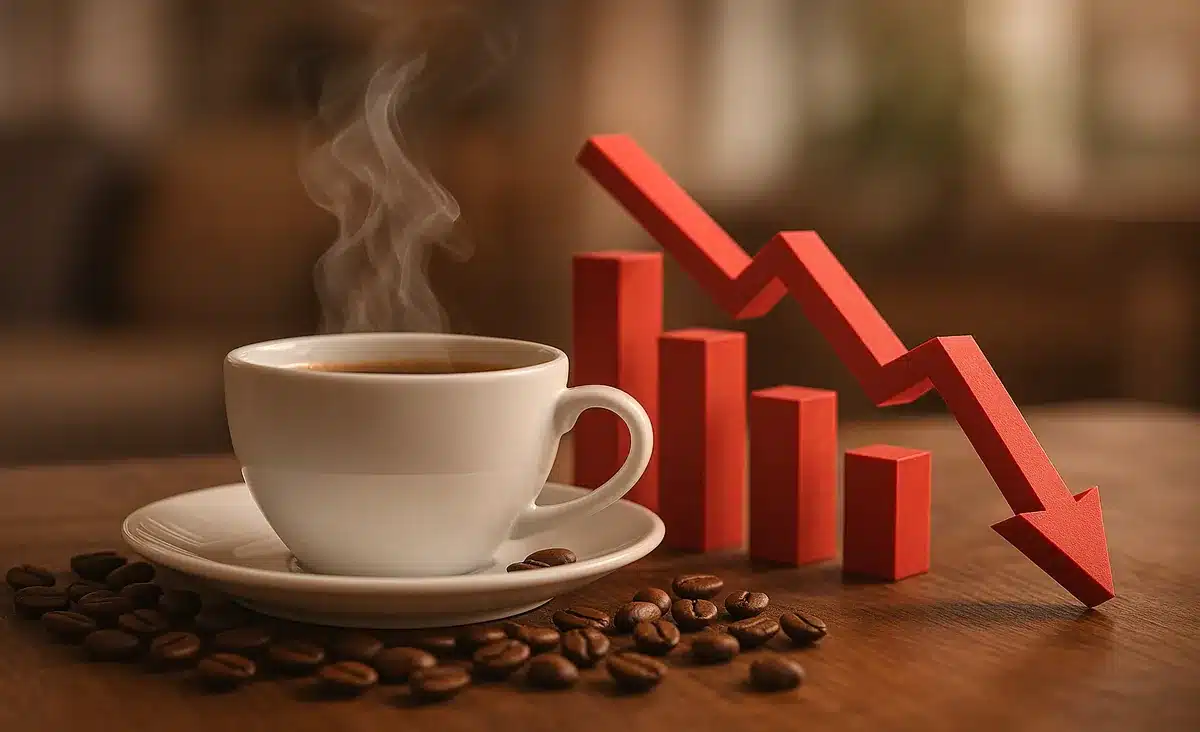 Trump sugere reduzir tarifas de importação de café nos EUA