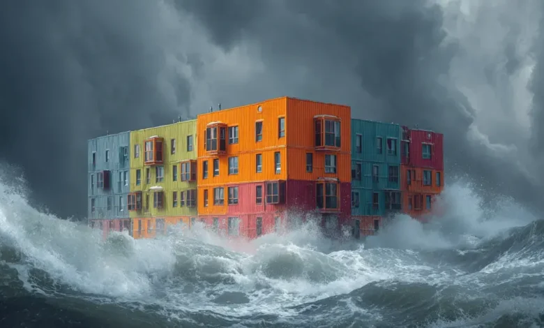 Câmara aprova certificação de obras resilientes a eventos climáticos extremos