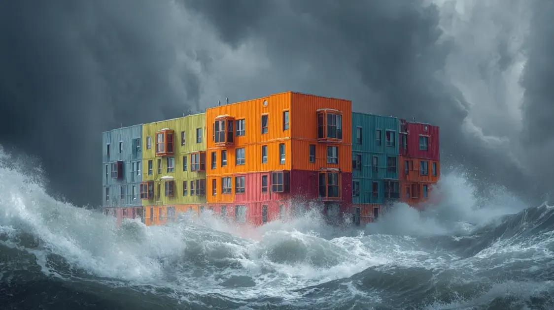 Câmara aprova certificação de obras resilientes a eventos climáticos extremos