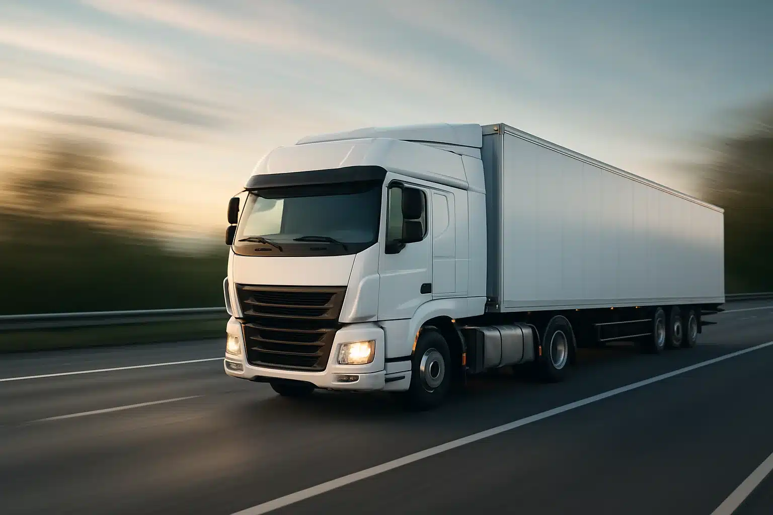Acordo internacional facilita transporte rodoviário de mercadorias