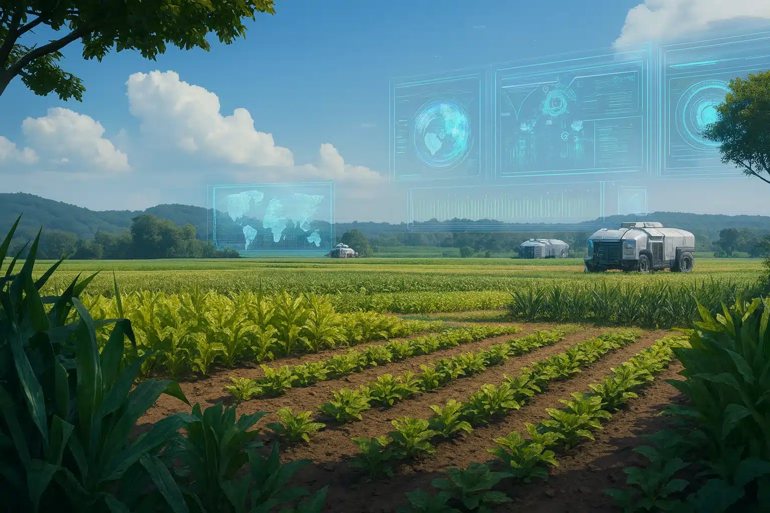 IBGE lança portal do 12º Censo Agropecuário, Florestal e Aquícola