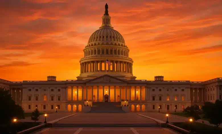 Senado dos EUA avança com acordo para encerrar shutdown