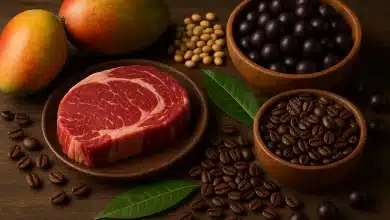 EUA revisam tarifas recíprocas e alteram condições para produtos agrícolas 10 EUA revisam tarifas recíprocas e alteram condições para produtos agrícolas