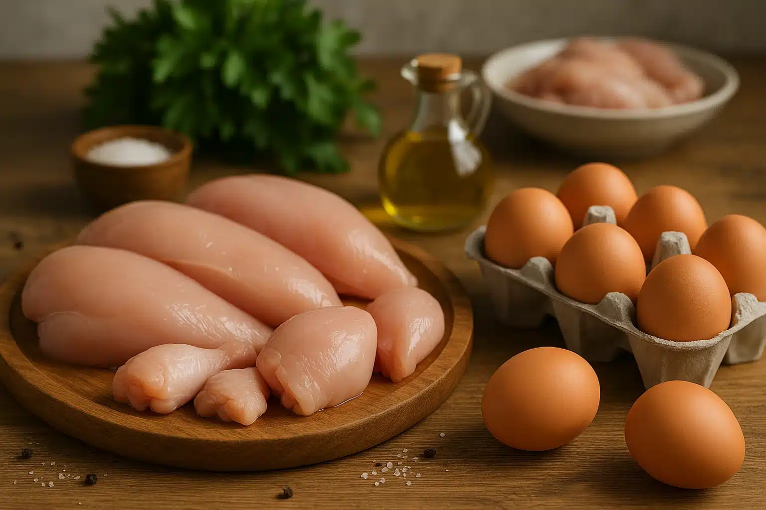 UE oficializa retorno do pre-listing para carne de aves e ovos do Brasil