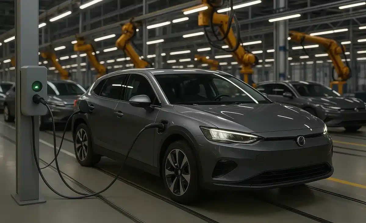BNDES financia tecnologias de eletrificação da Volkswagen